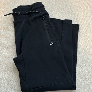 GapFit Black Joggers
